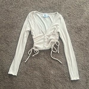 Princess Polly Long-Sleeve Top